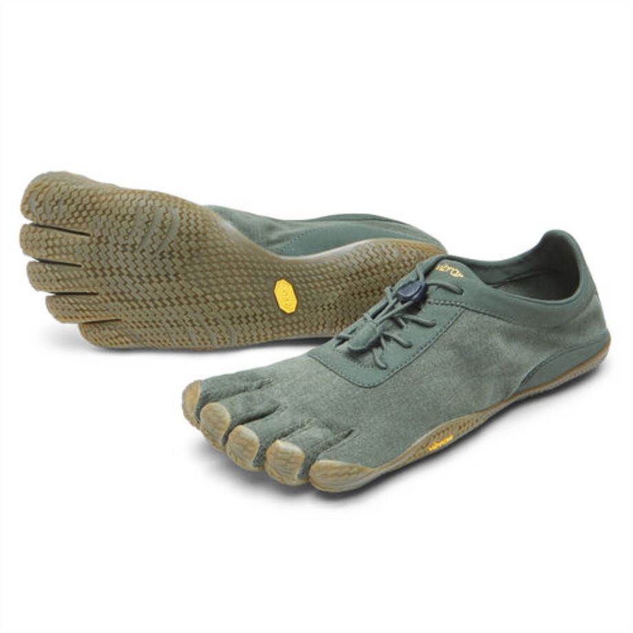 Katona-zöld Kso öko Férfi Vibram